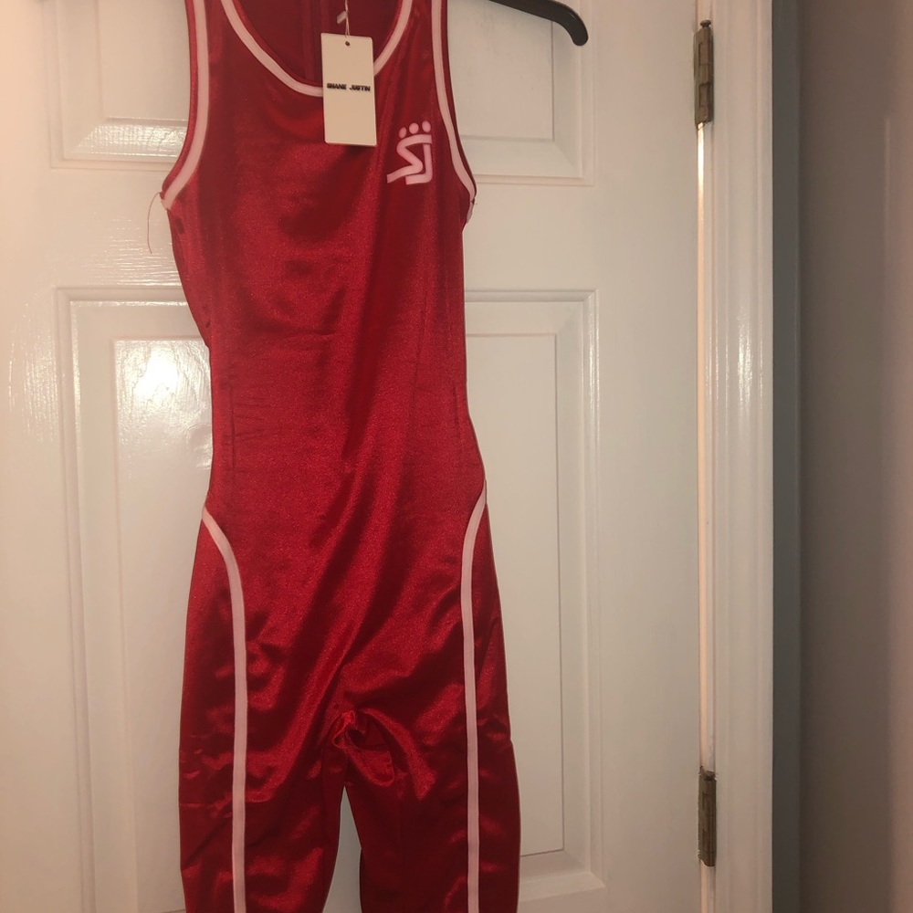 Jump Suit